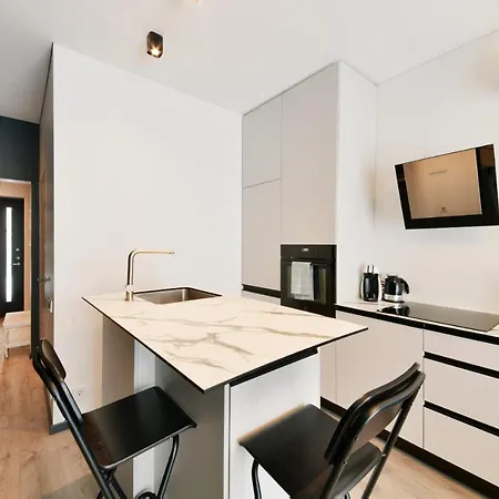 New Stylish With Garden In Good Location Κάουνας