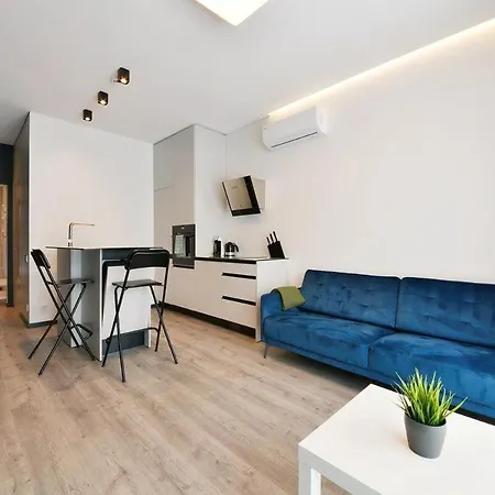 New Stylish With Garden In Good Location *