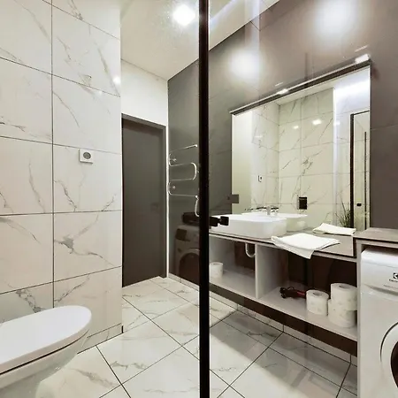 New Stylish With Garden In Good Location * Κάουνας